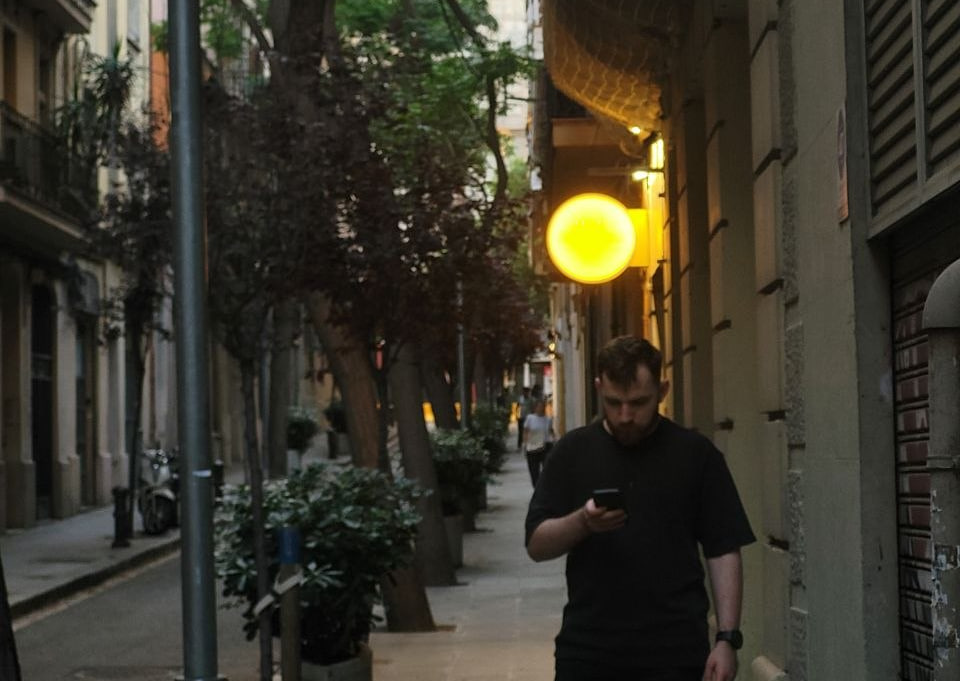 Night street